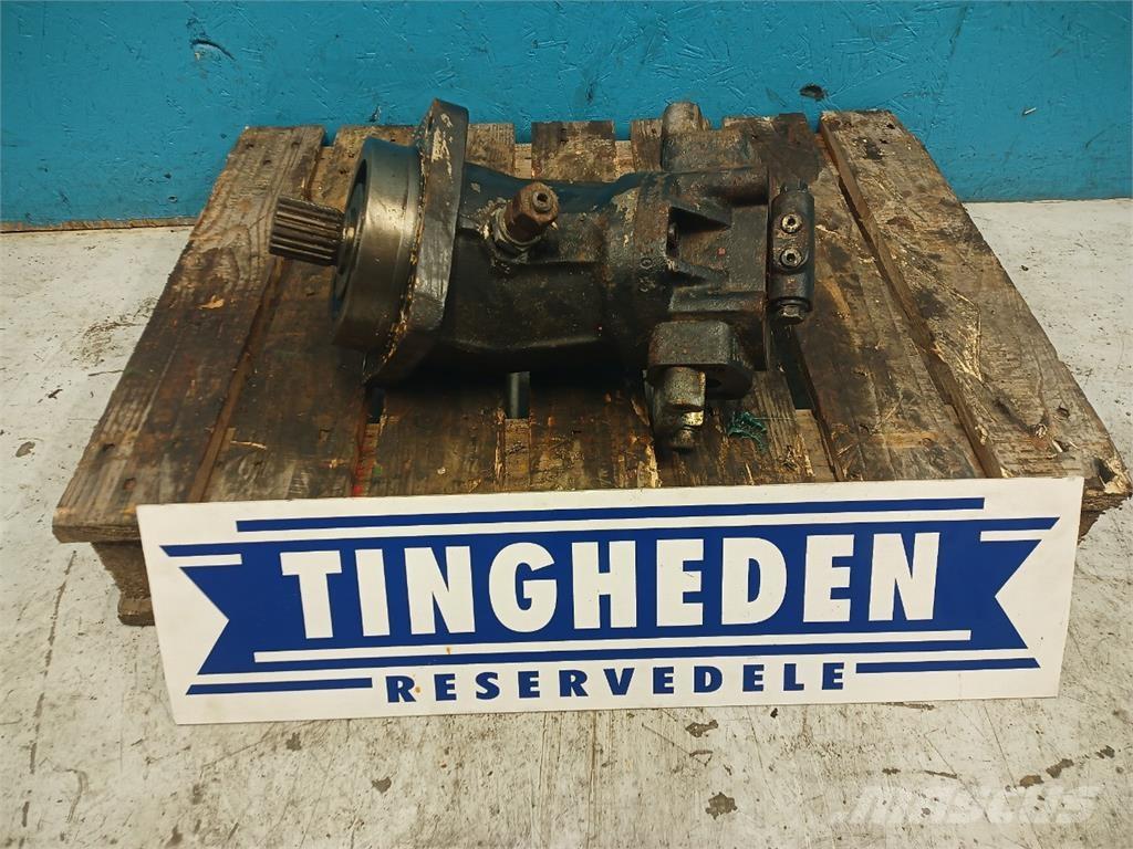 CASE CF80 Hidraulice