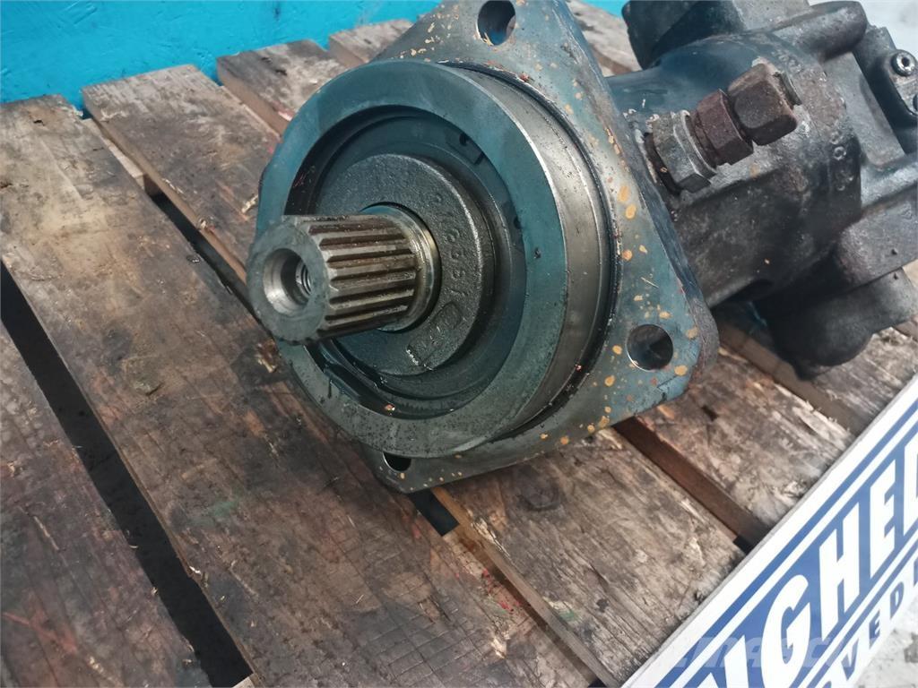 CASE CF80 Hidraulice