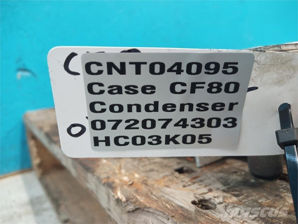 CASE CF80 Radiatoare