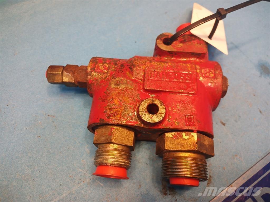 CASE CF80 Hidraulice