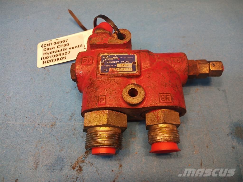 CASE CF80 Hidraulice