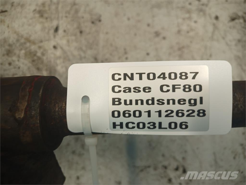CASE CF80 Accesorii combine agricole