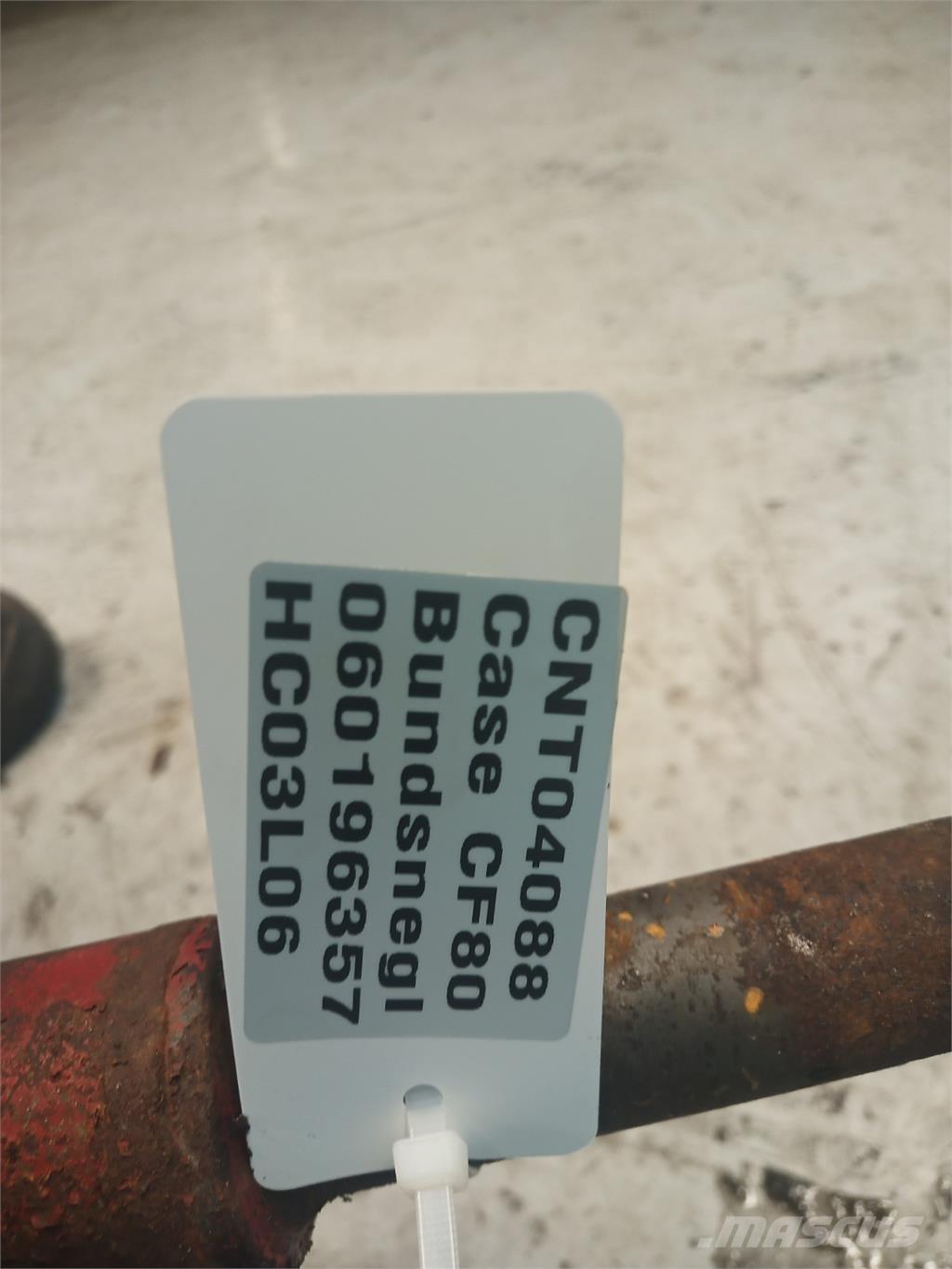 CASE CF80 Accesorii combine agricole
