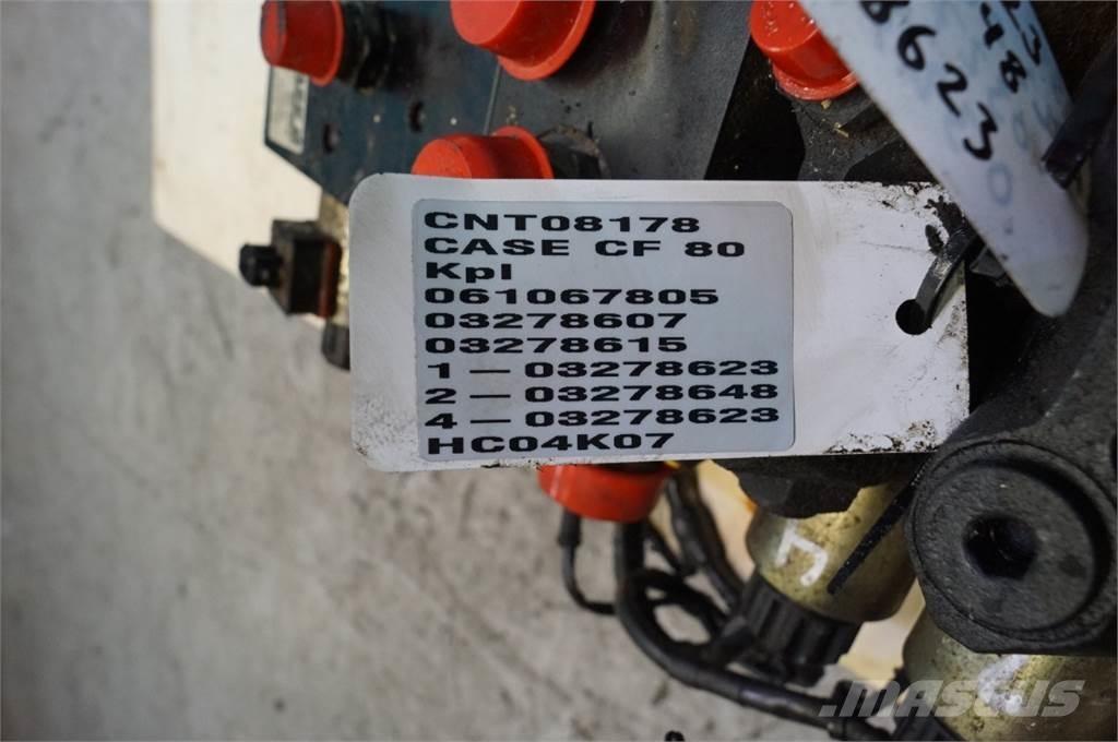 CASE CF80 Hidraulice