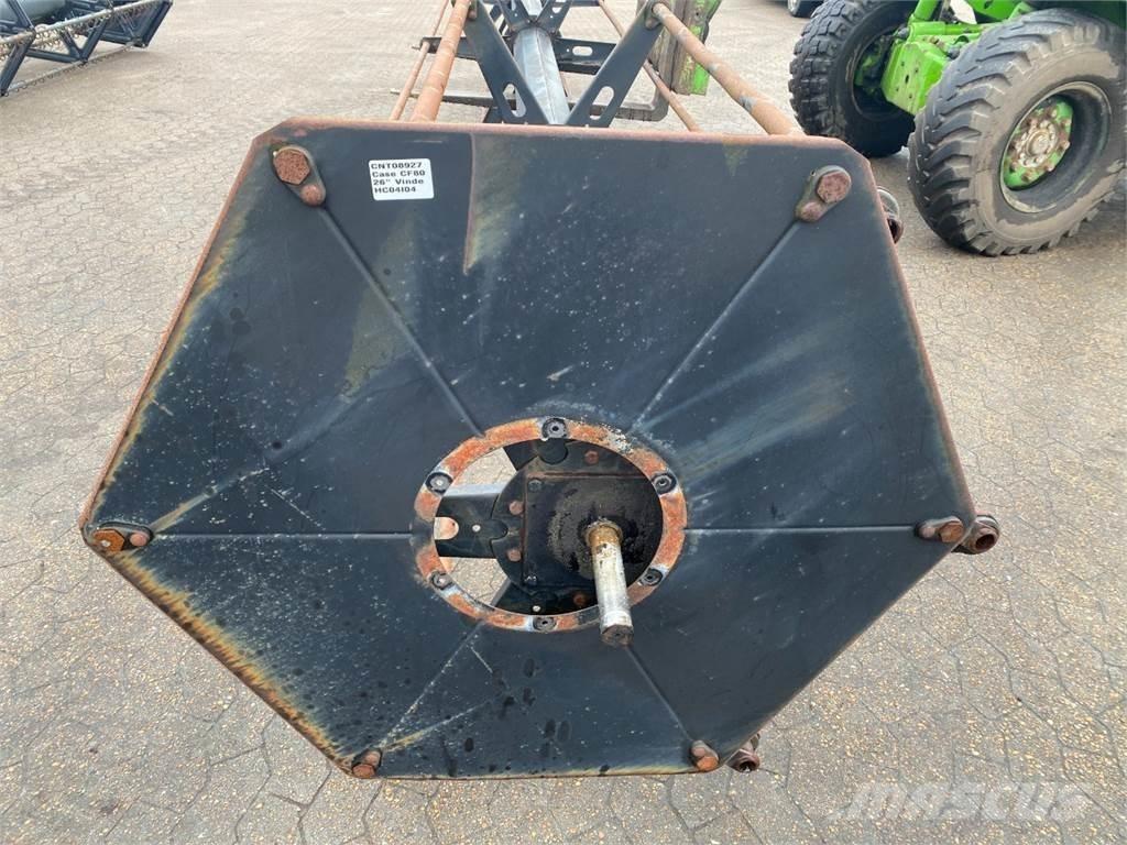 CASE CF80 Accesorii combine agricole