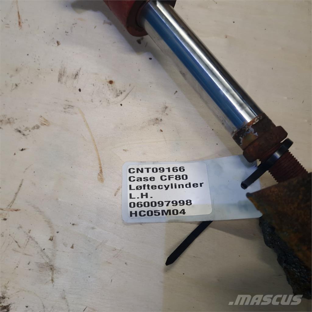 CASE CF80 Hidraulice