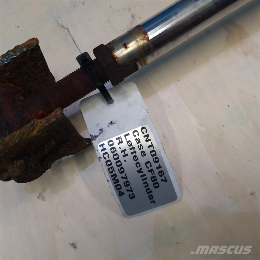 CASE CF80 Hidraulice