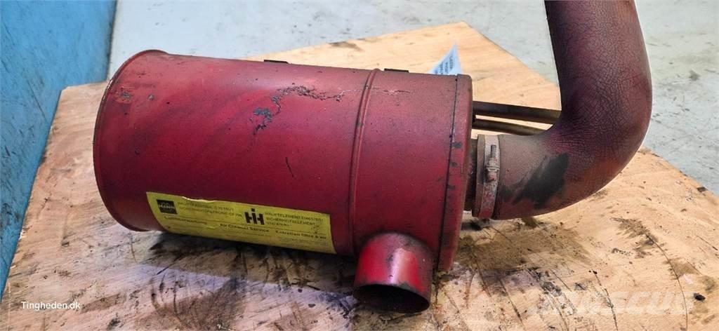 CASE D268 Motoare