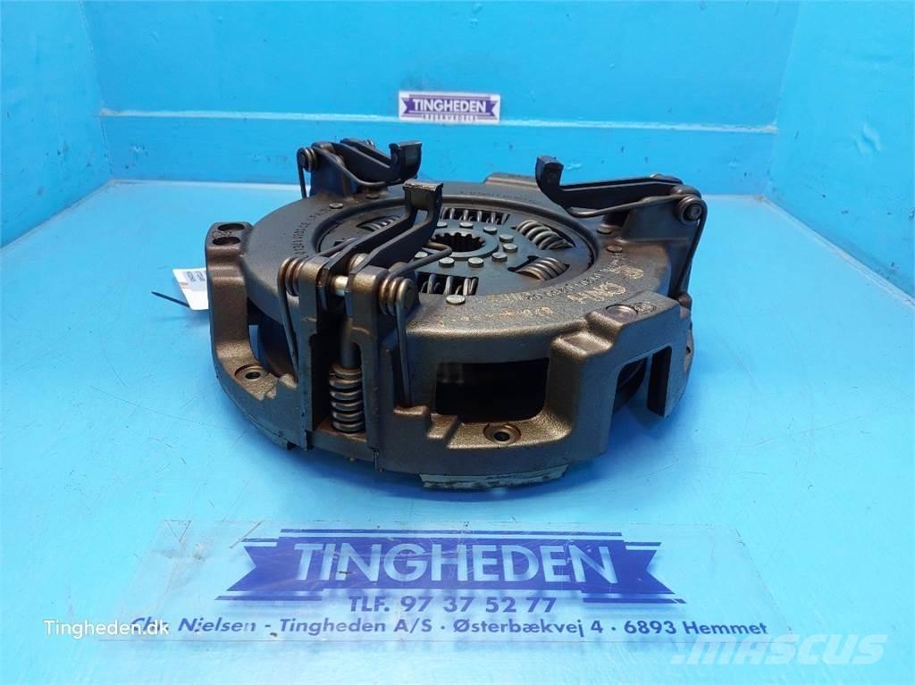 CASE Farmall 95A Transmisie