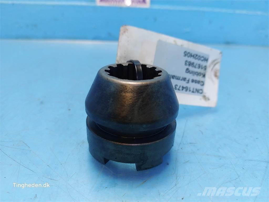 CASE Farmall 95A Transmisie