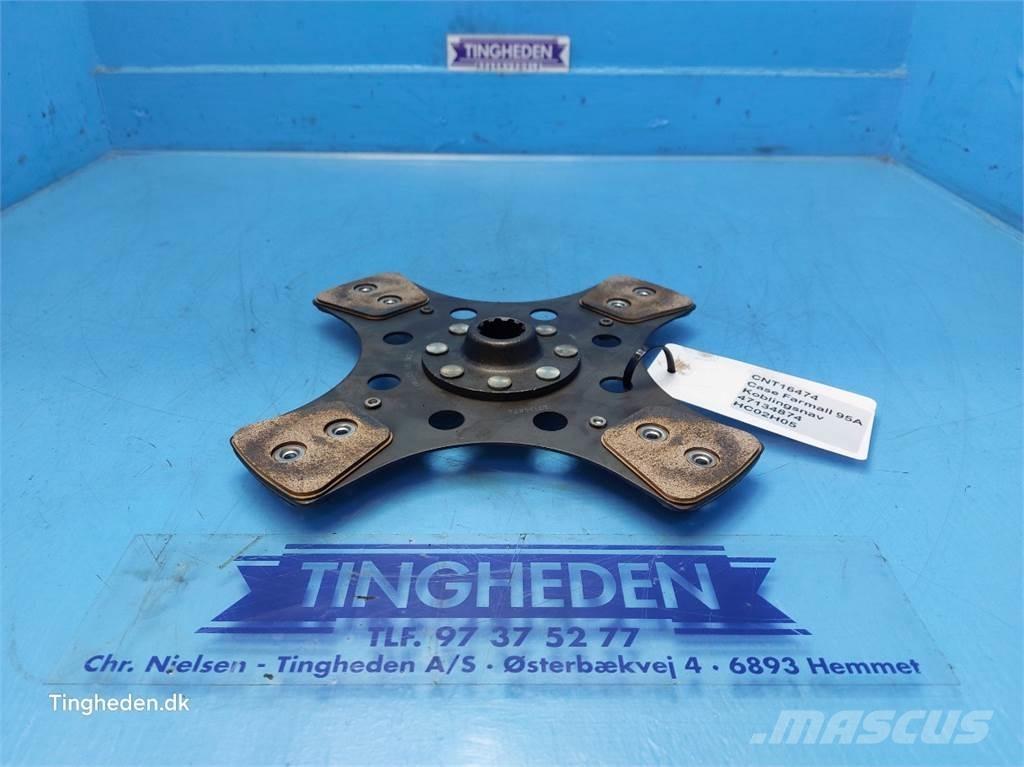 CASE Farmall 95A Transmisie