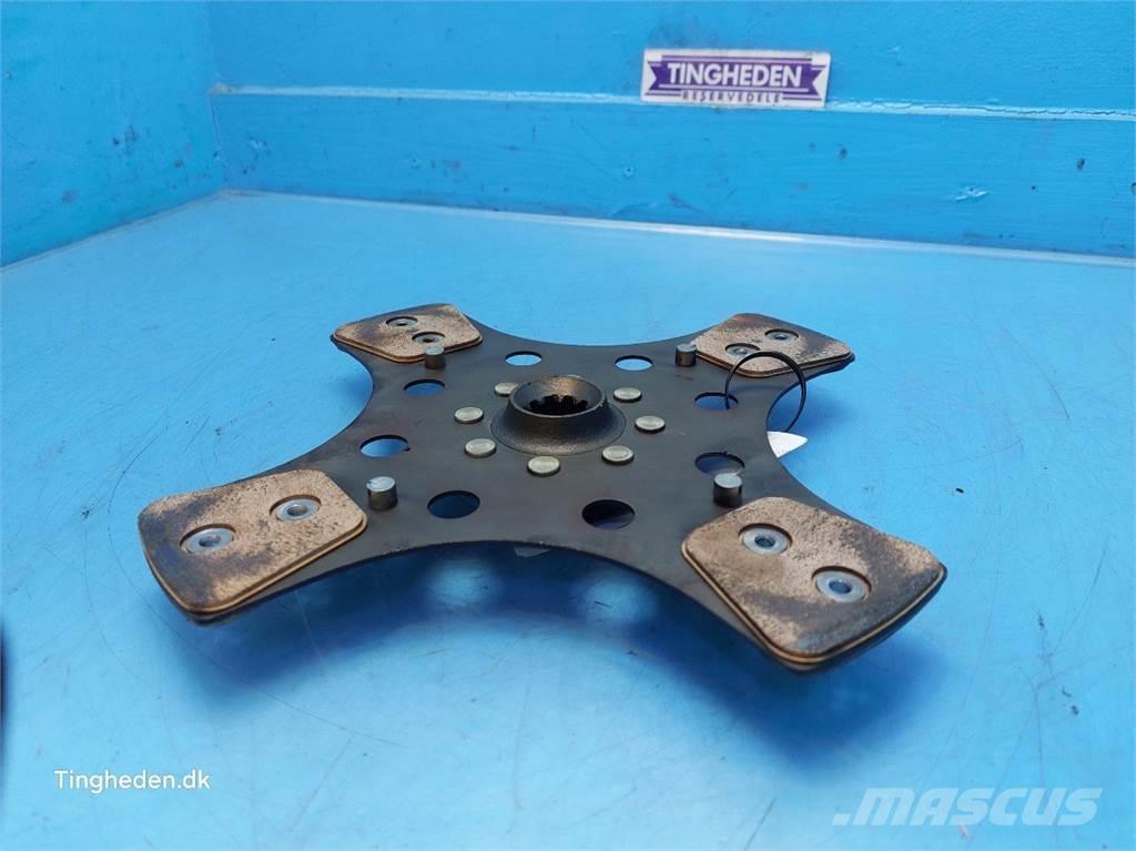 CASE Farmall 95A Transmisie