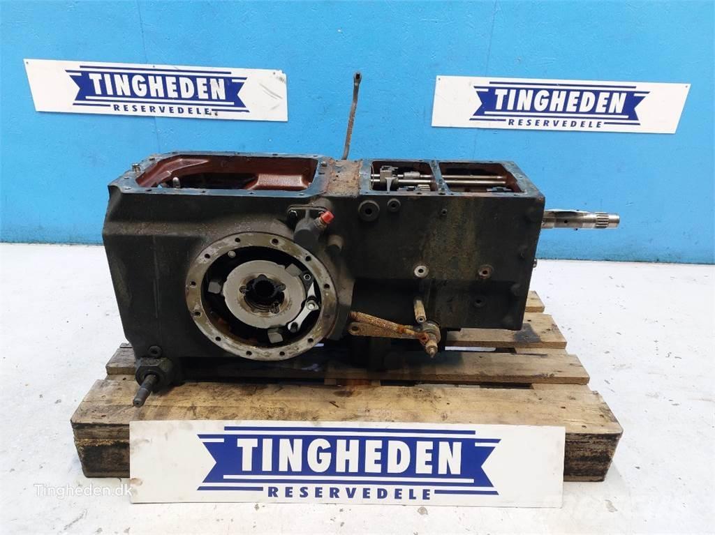 CASE Farmall 95A Transmisie