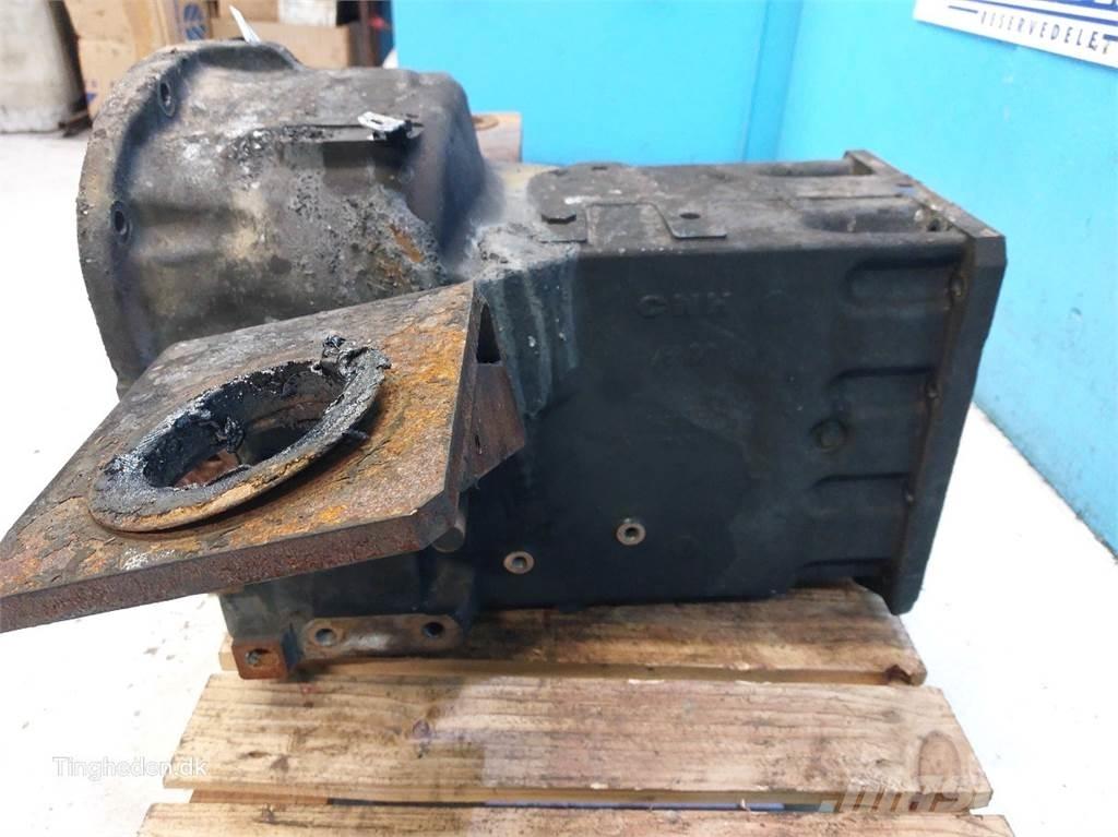 CASE Farmall 95A Transmisie