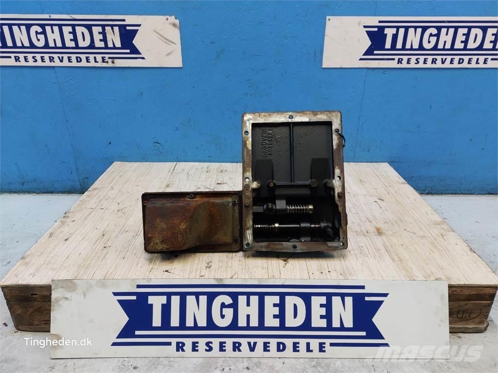 CASE Farmall 95A Transmisie