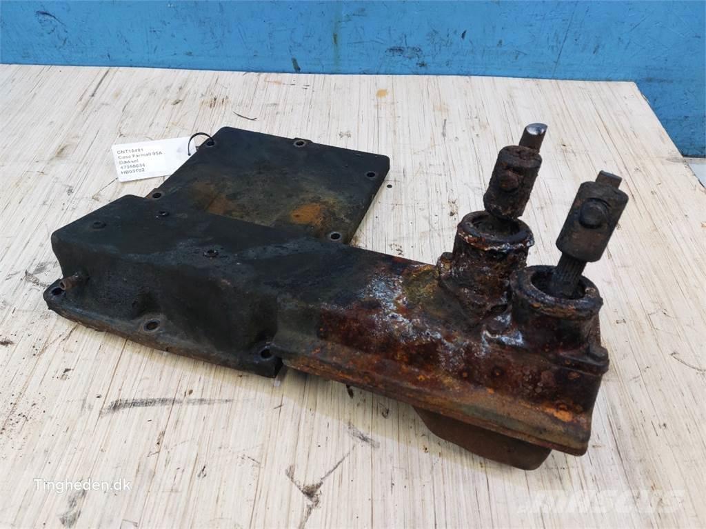 CASE Farmall 95A Transmisie