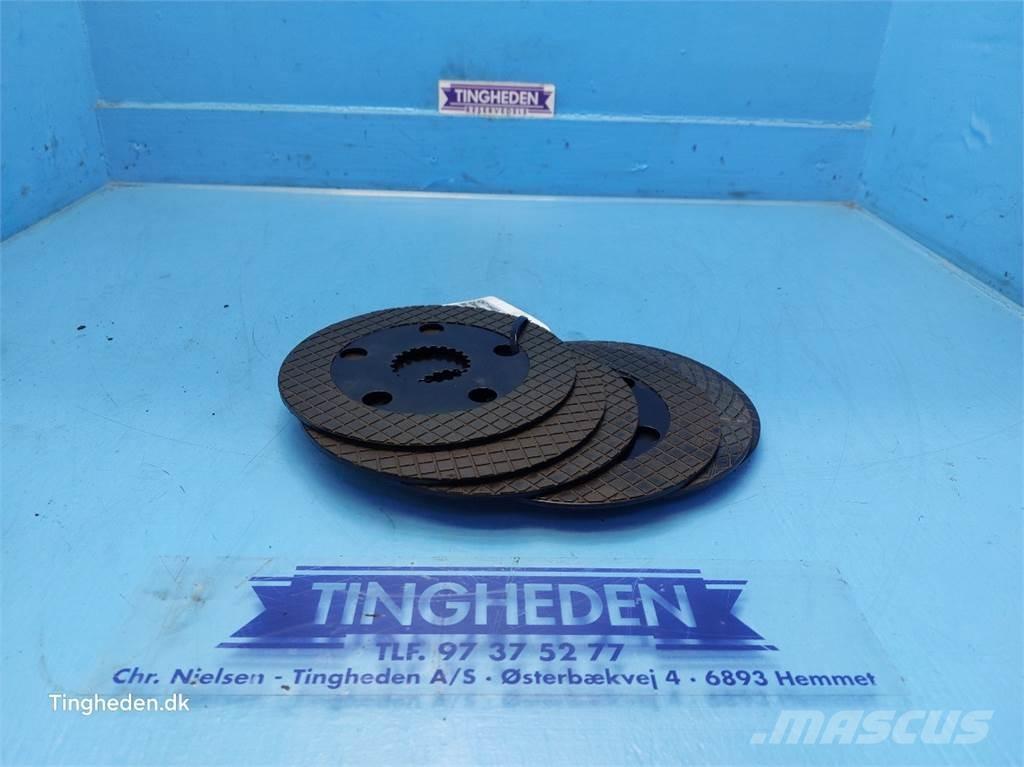 CASE Farmall 95A Transmisie