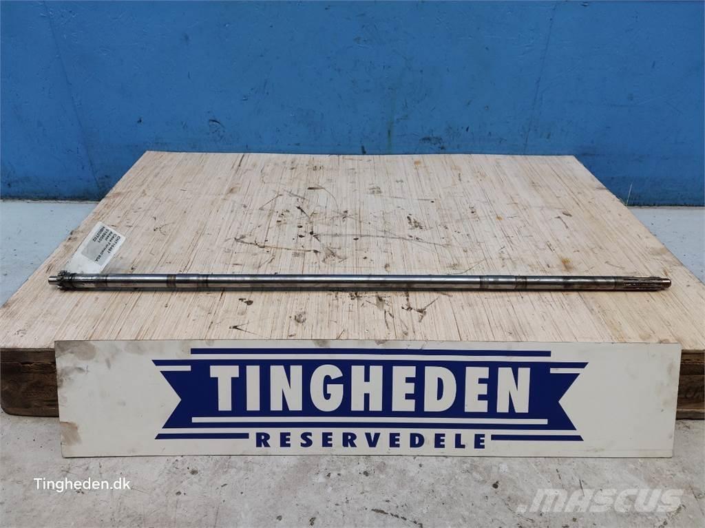 CASE Farmall 95A Transmisie