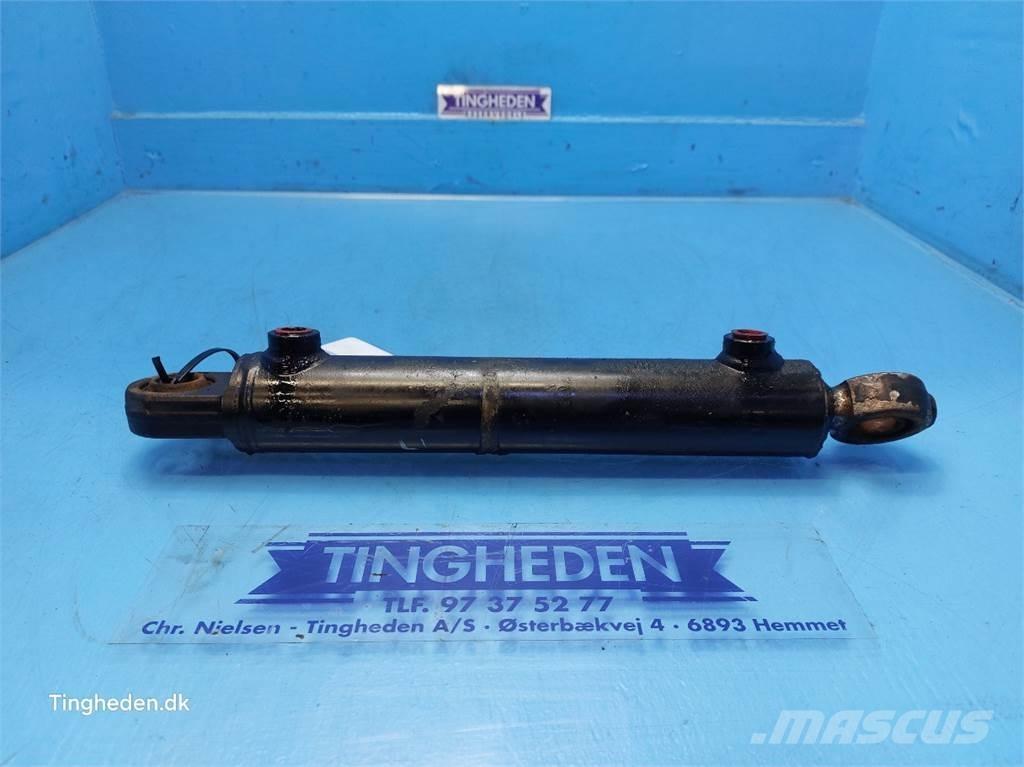 CASE Farmall 95A Hidraulice