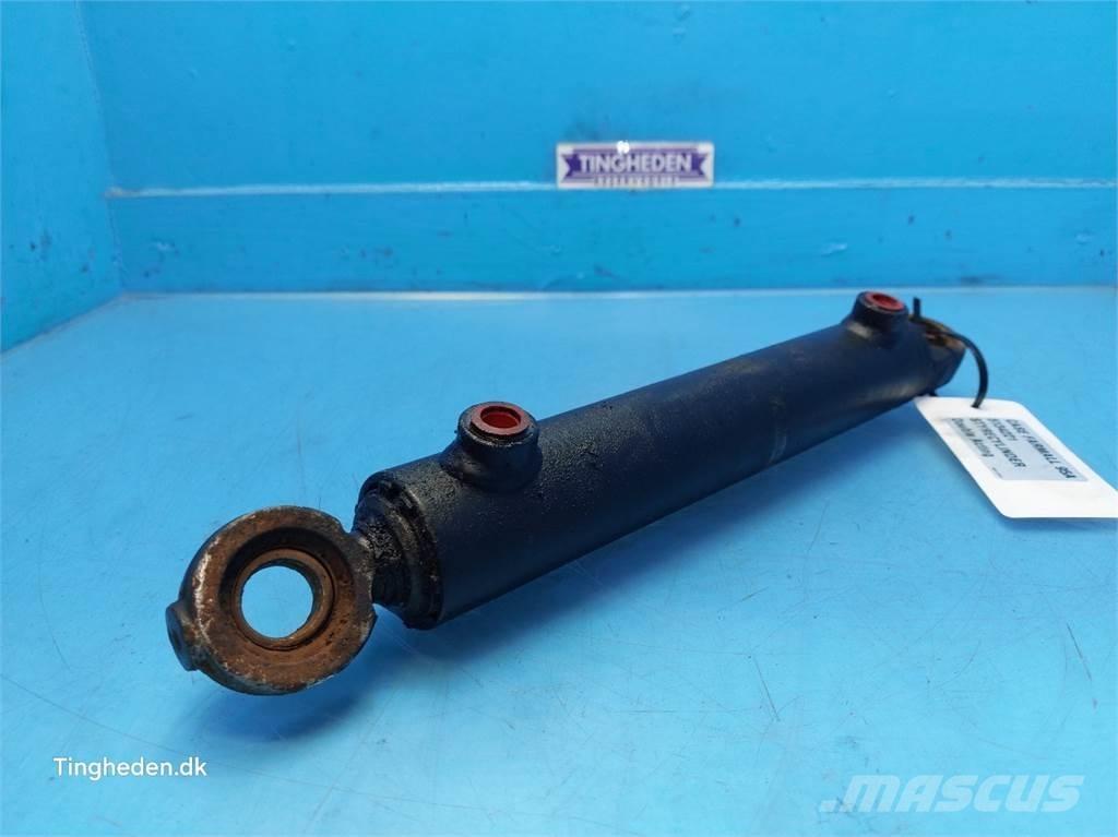 CASE Farmall 95A Hidraulice