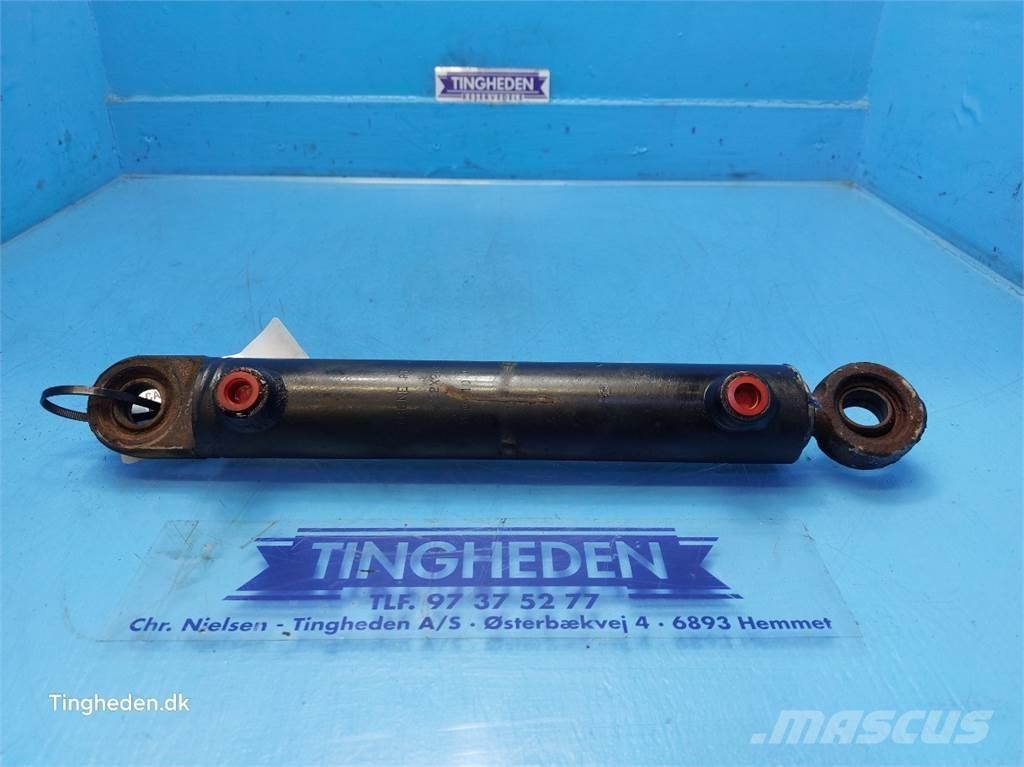 CASE Farmall 95A Hidraulice