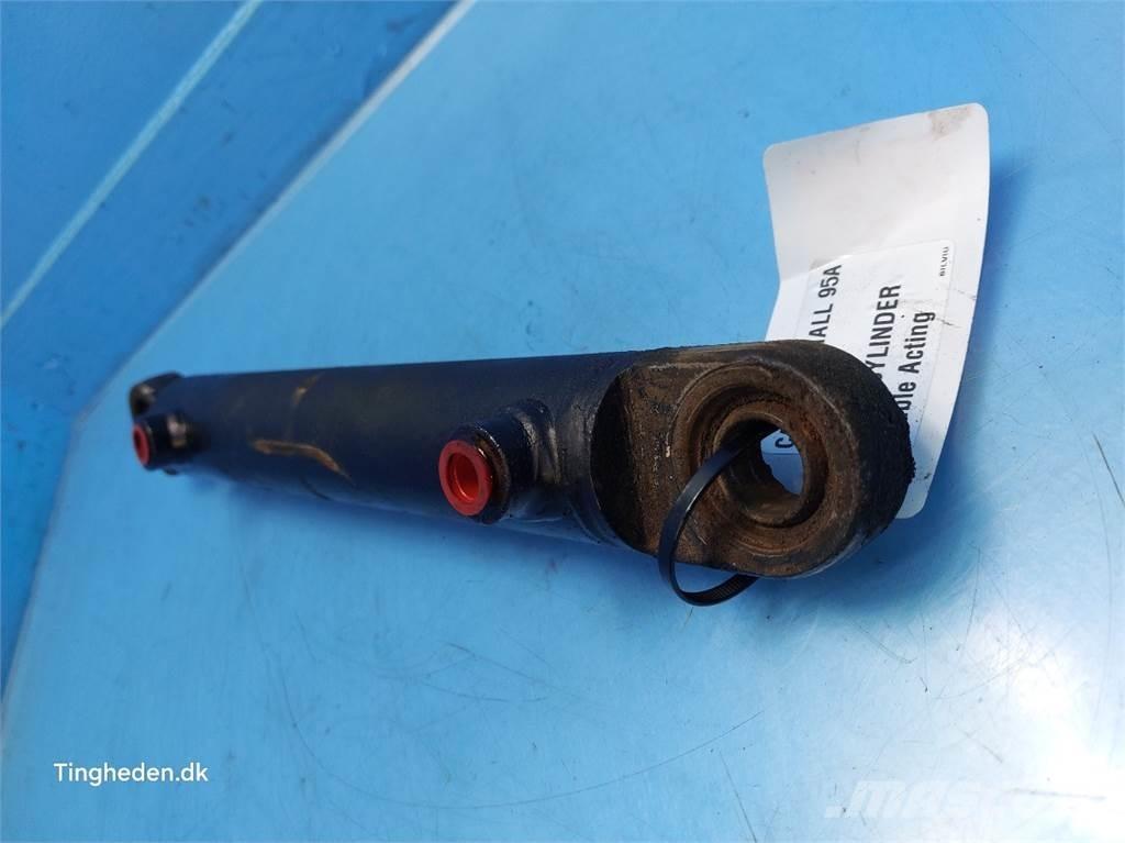 CASE Farmall 95A Hidraulice