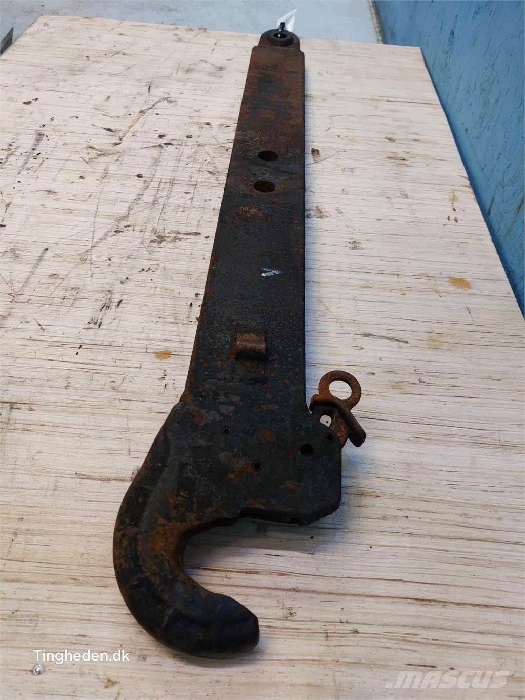 CASE Farmall 95A Alte accesorii tractor