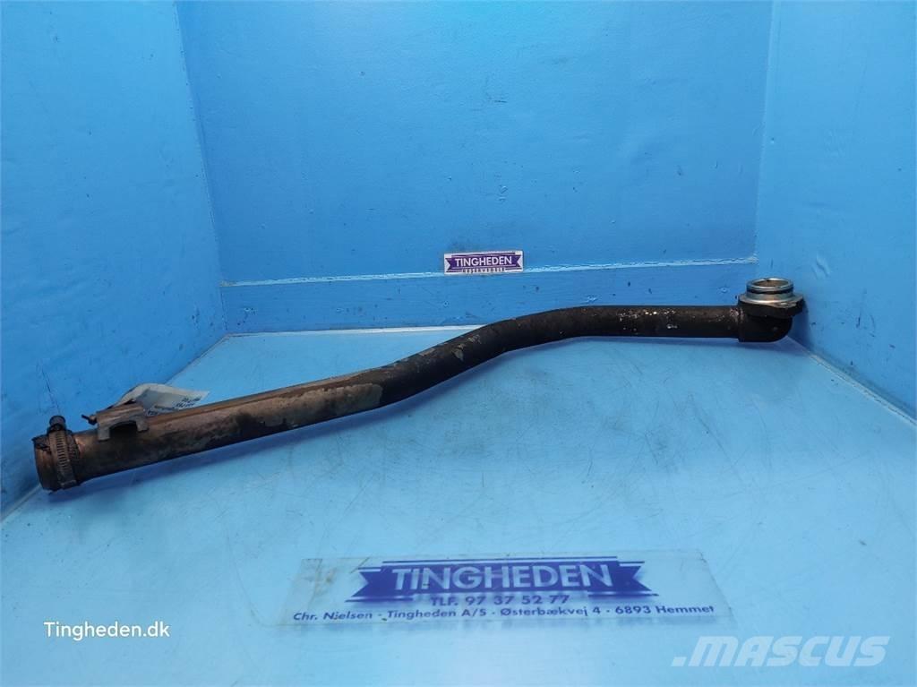 CASE Farmall 95A Hidraulice