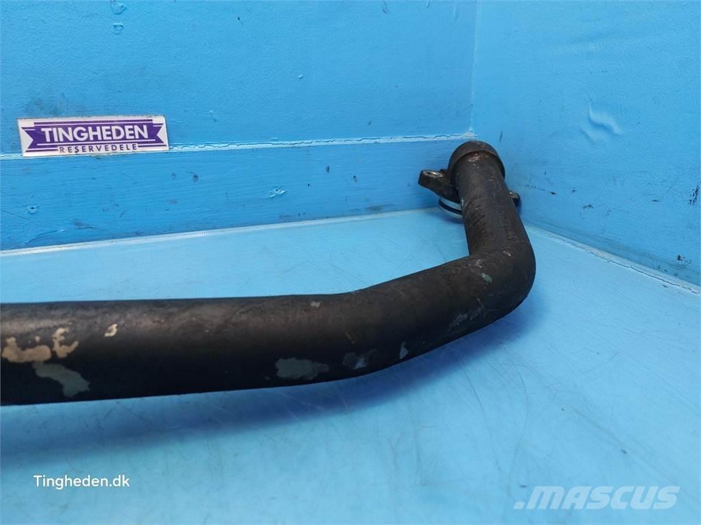 CASE Farmall 95A Hidraulice