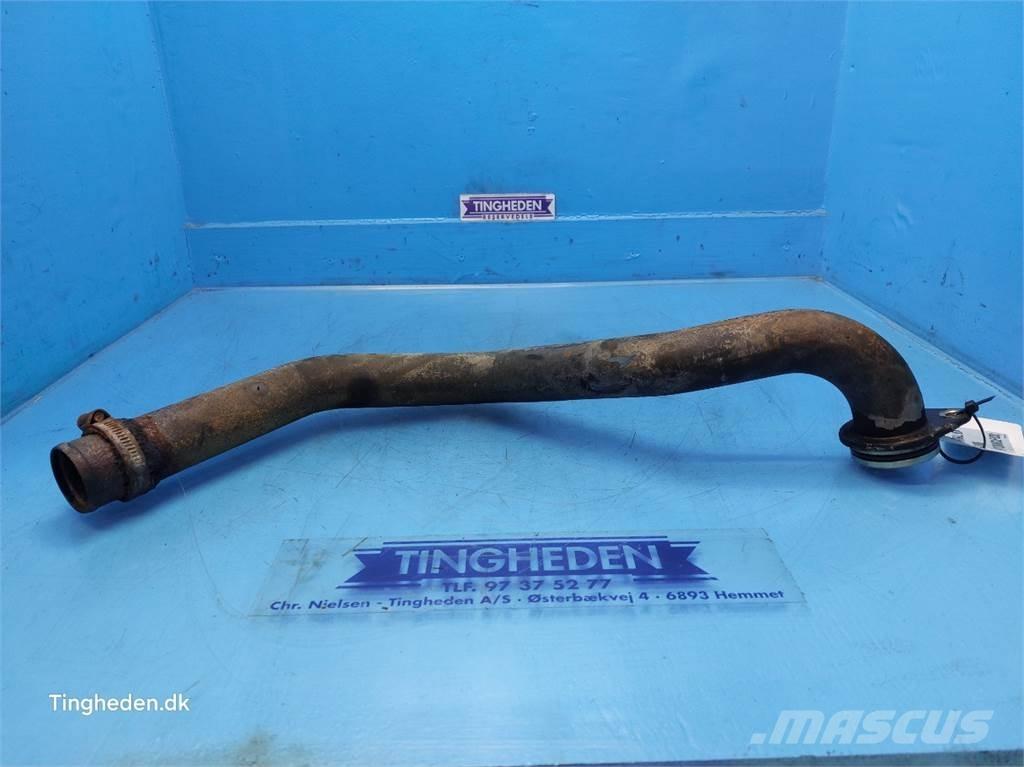 CASE Farmall 95A Hidraulice