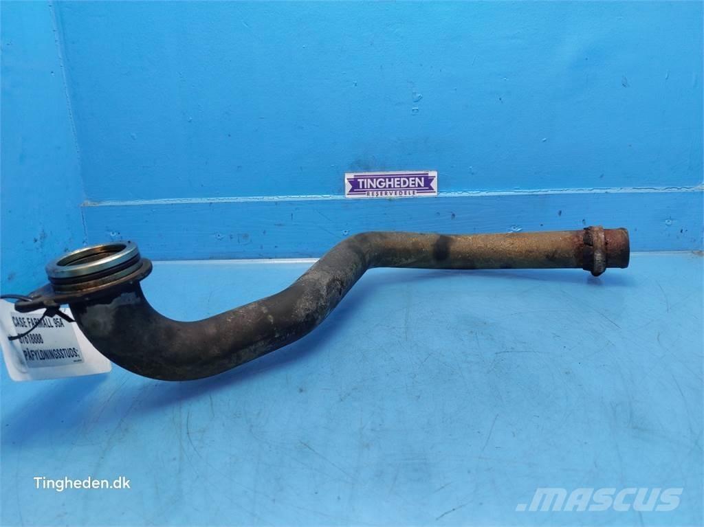 CASE Farmall 95A Hidraulice