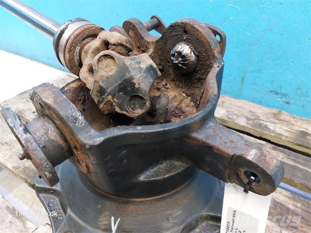 CASE Farmall 95A Alte accesorii tractor