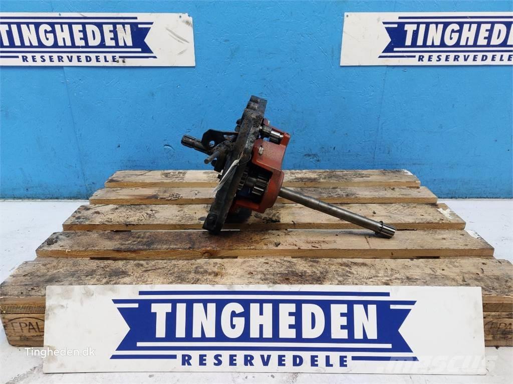 CASE Farmall 95A Transmisie