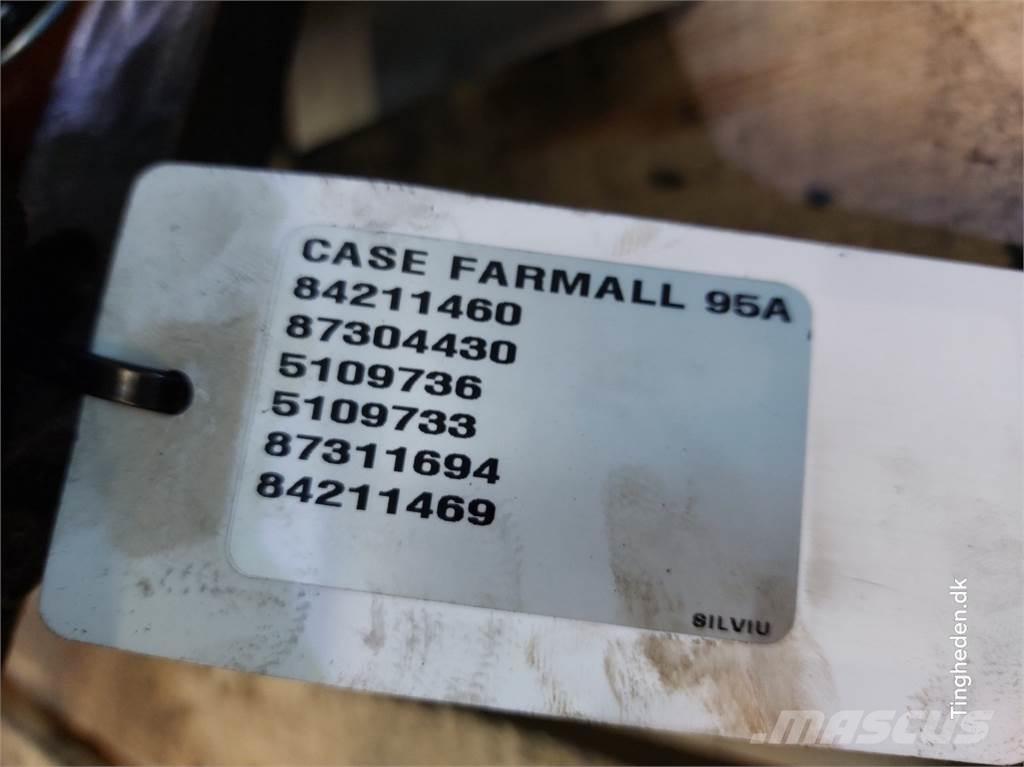 CASE Farmall 95A Transmisie