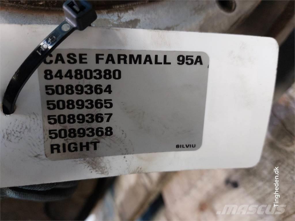CASE Farmall 95A Alte accesorii tractor