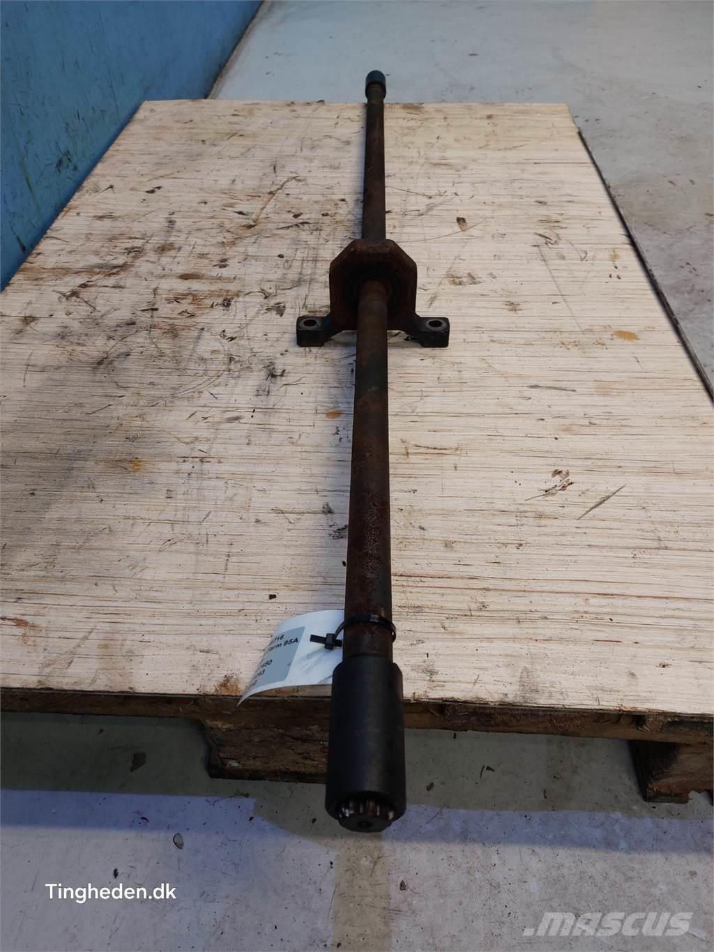CASE Farmall 95A Alte accesorii tractor
