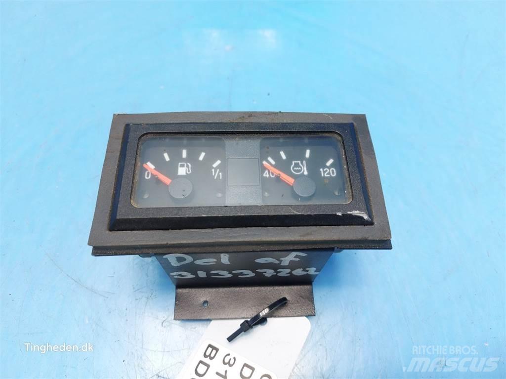 Case IH  Electronice