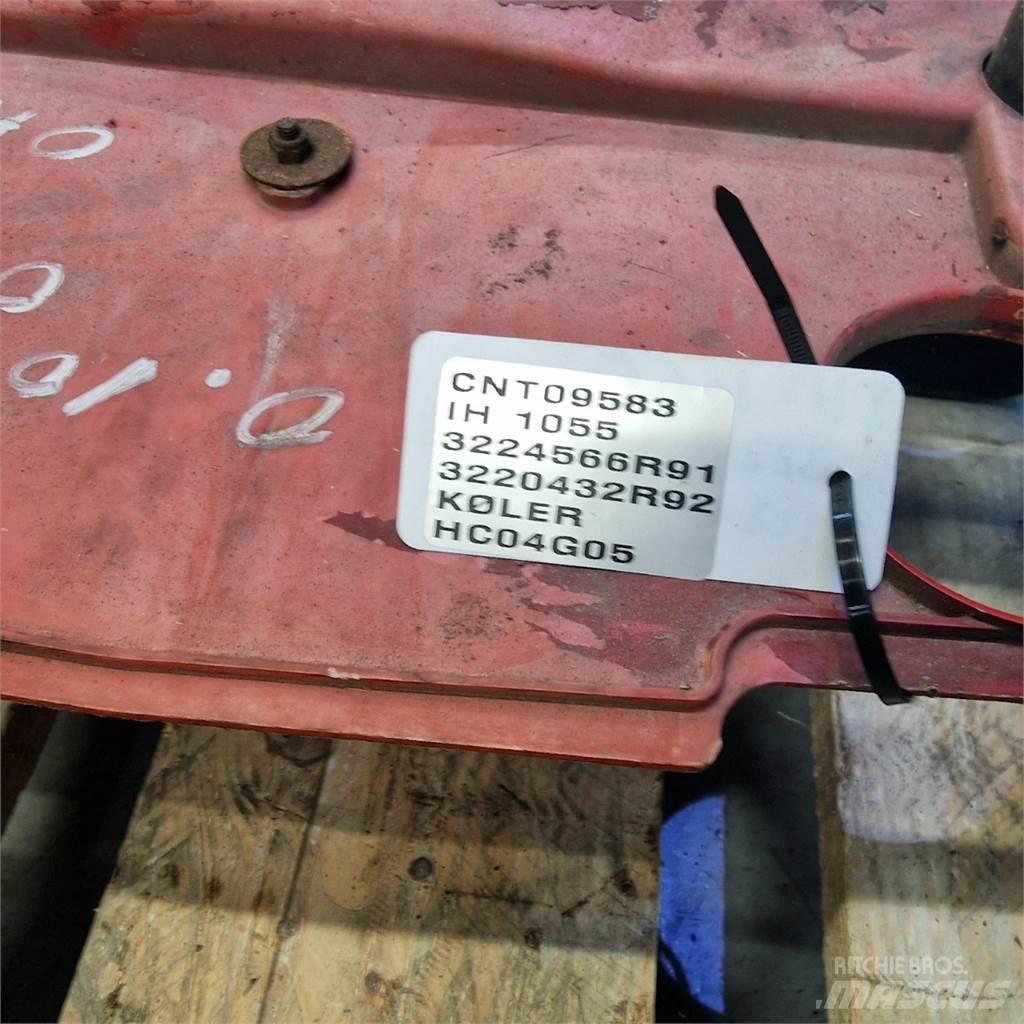 Case IH 1055 Radiatoare