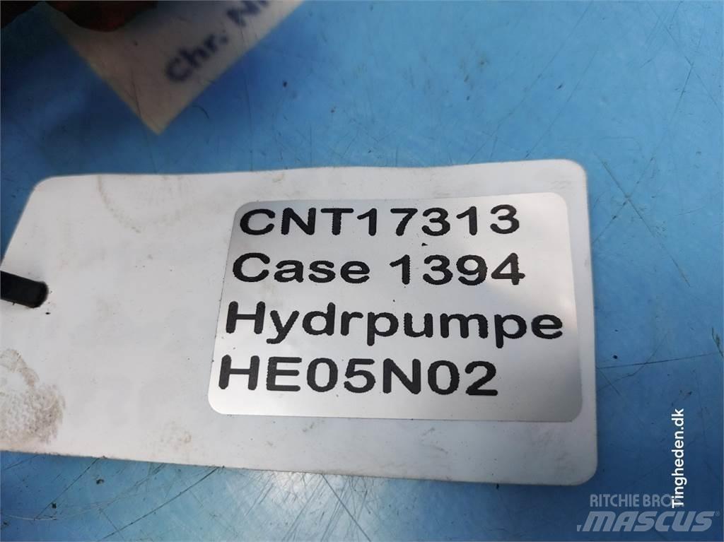 Case IH 1390 Hidraulice