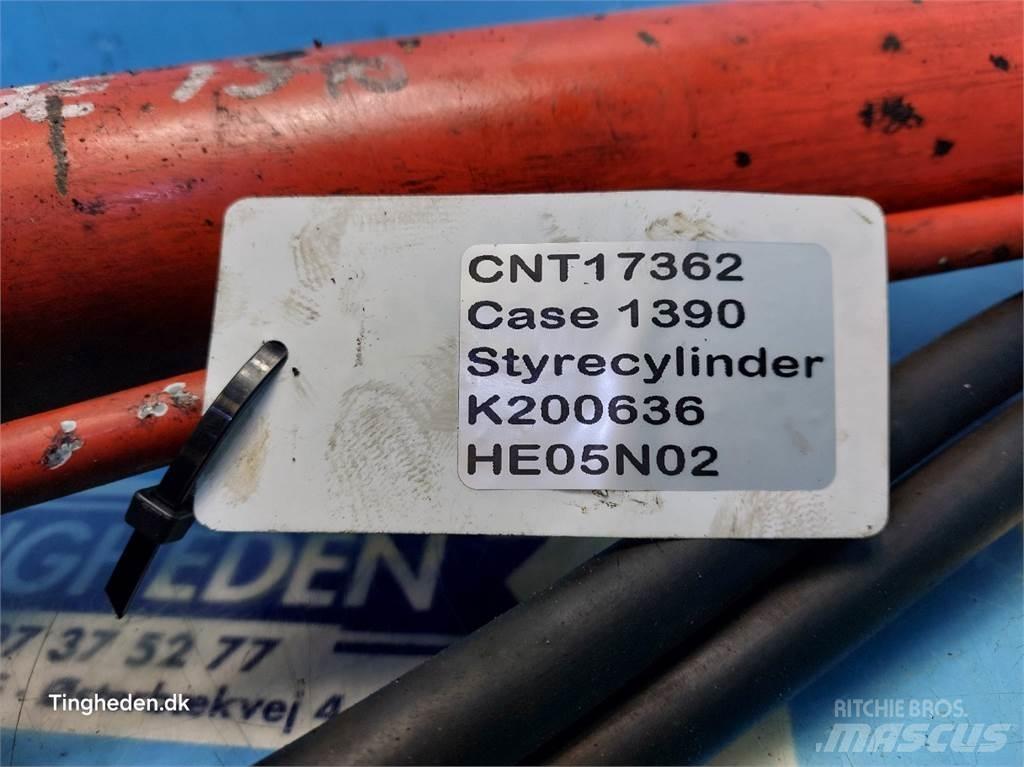 Case IH 1390 Hidraulice