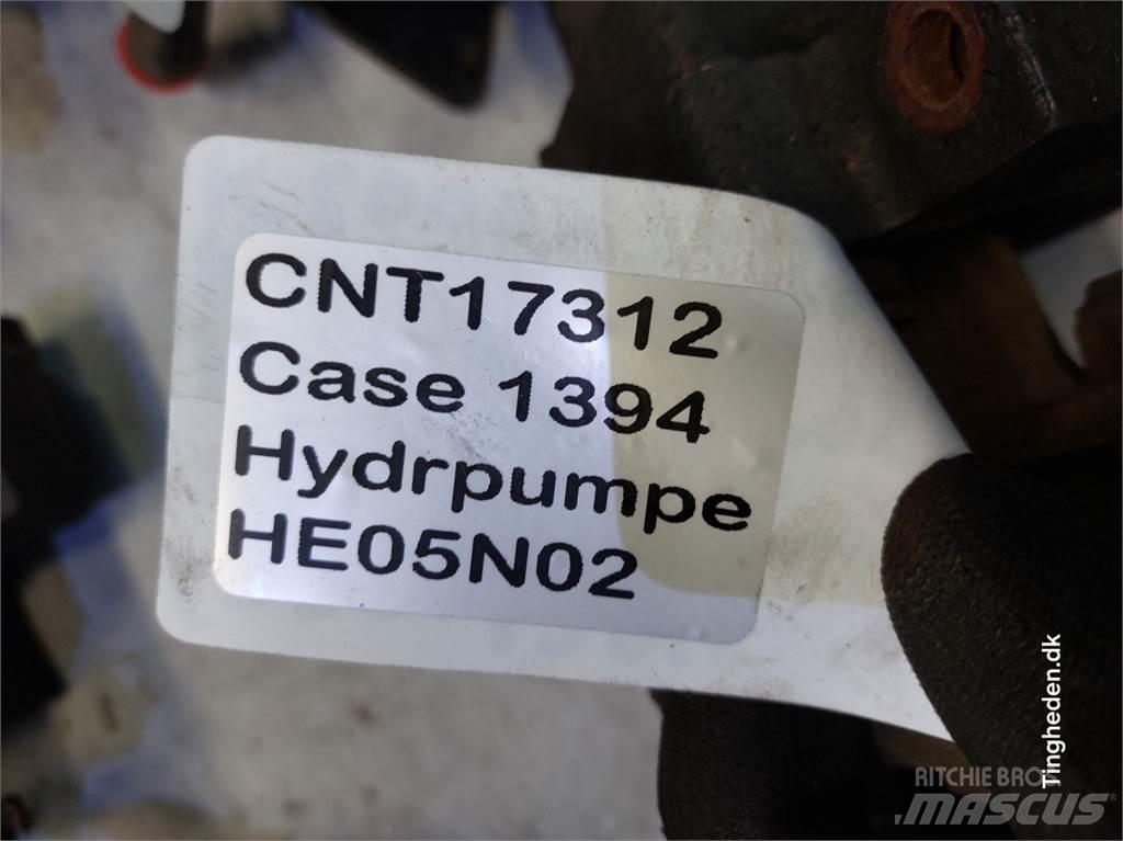 Case IH 1394 Hidraulice