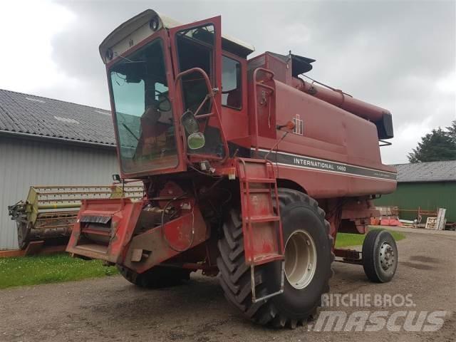 Case IH 1460 Combine de secerat