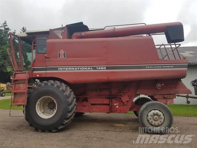 Case IH 1460 Combine de secerat