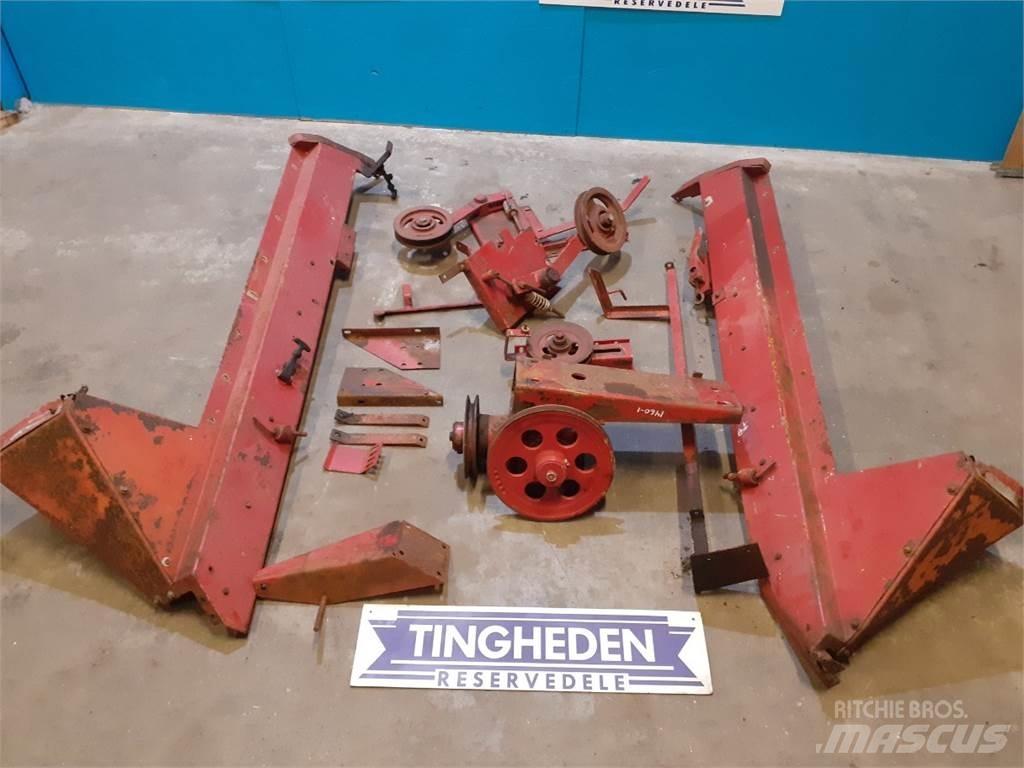 Case IH 1460 Accesorii combine agricole
