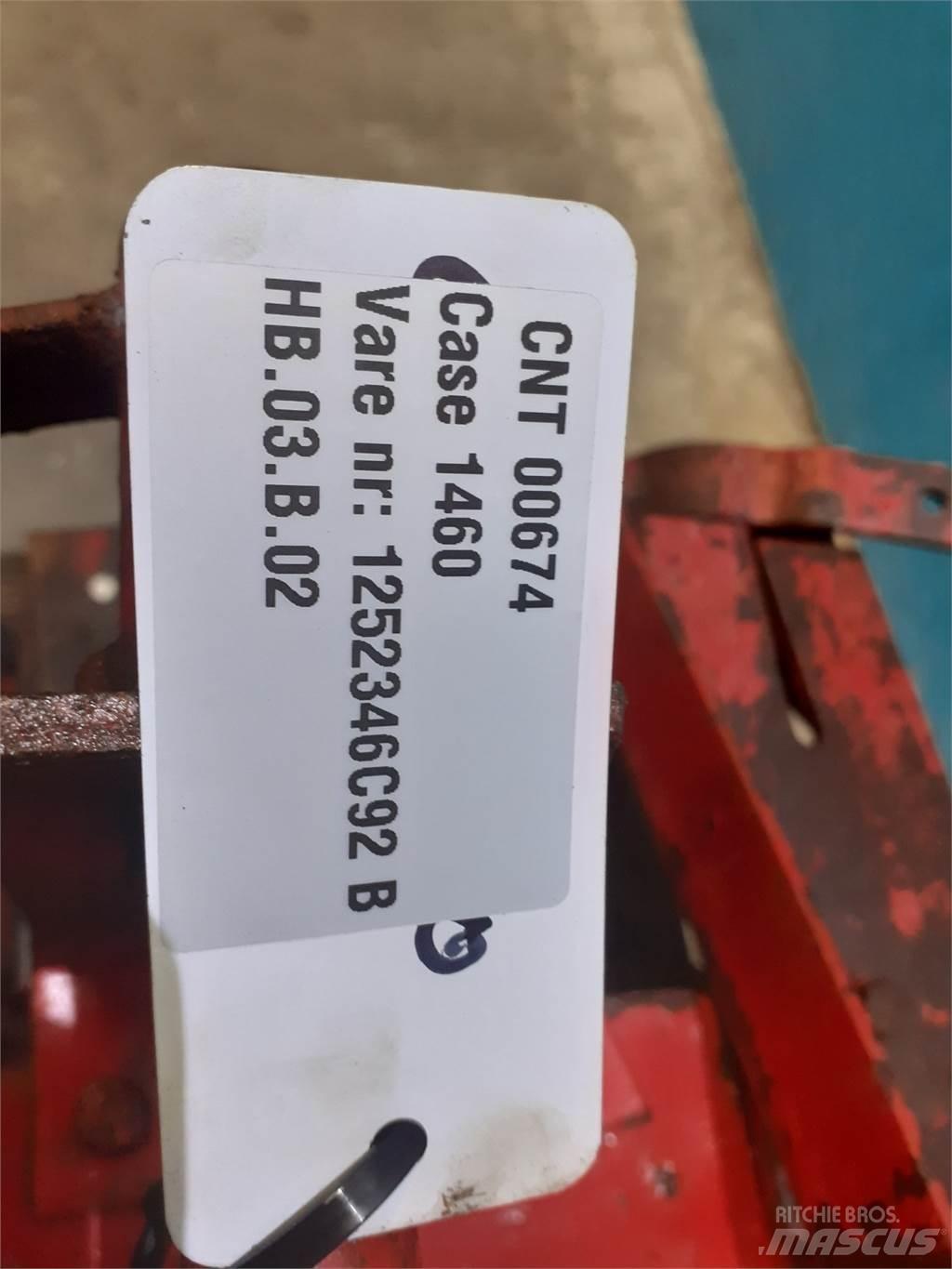 Case IH 1460 Transmisie