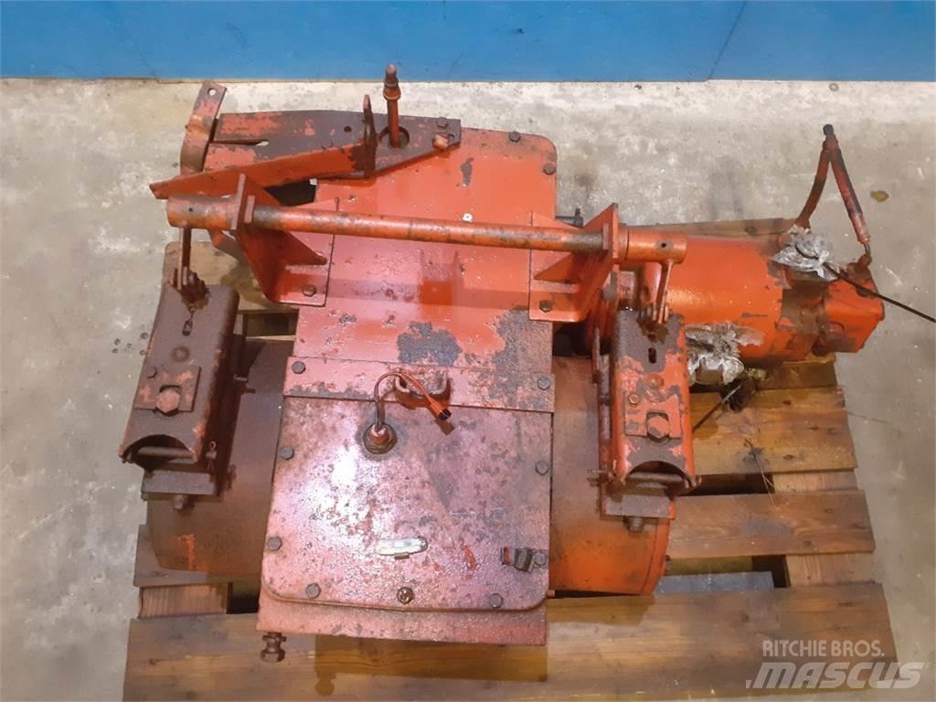 Case IH 1460 Transmisie