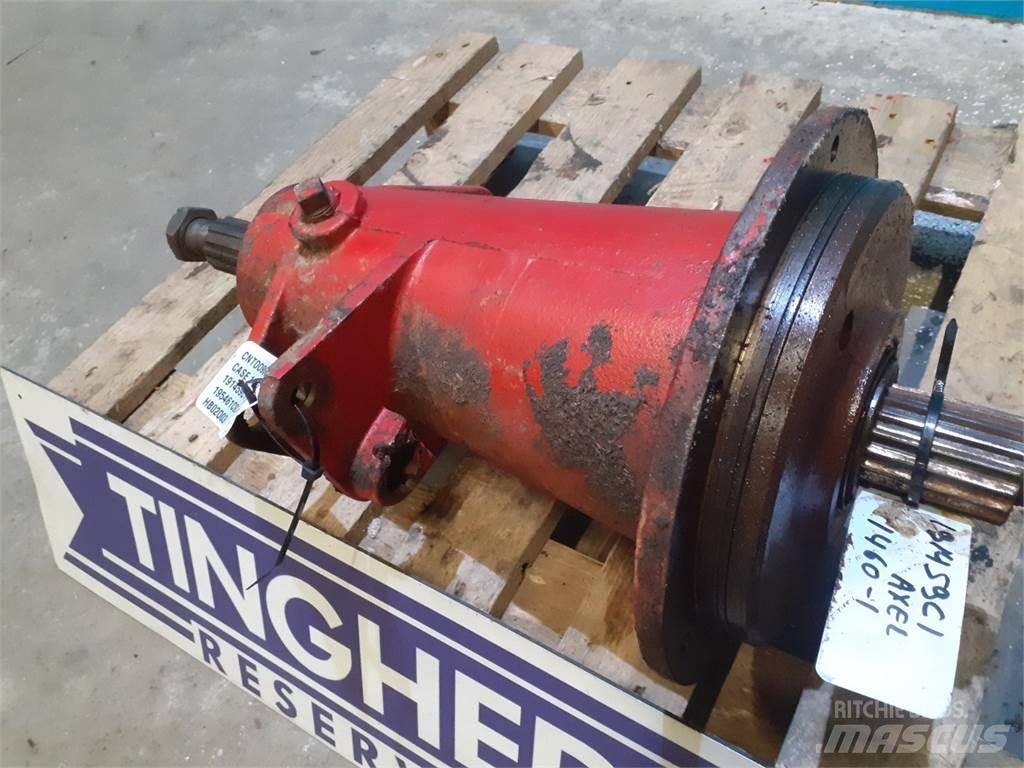 Case IH 1460 Transmisie