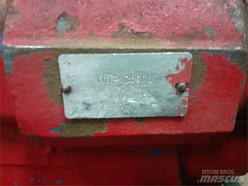 Case IH 1460 Hidraulice