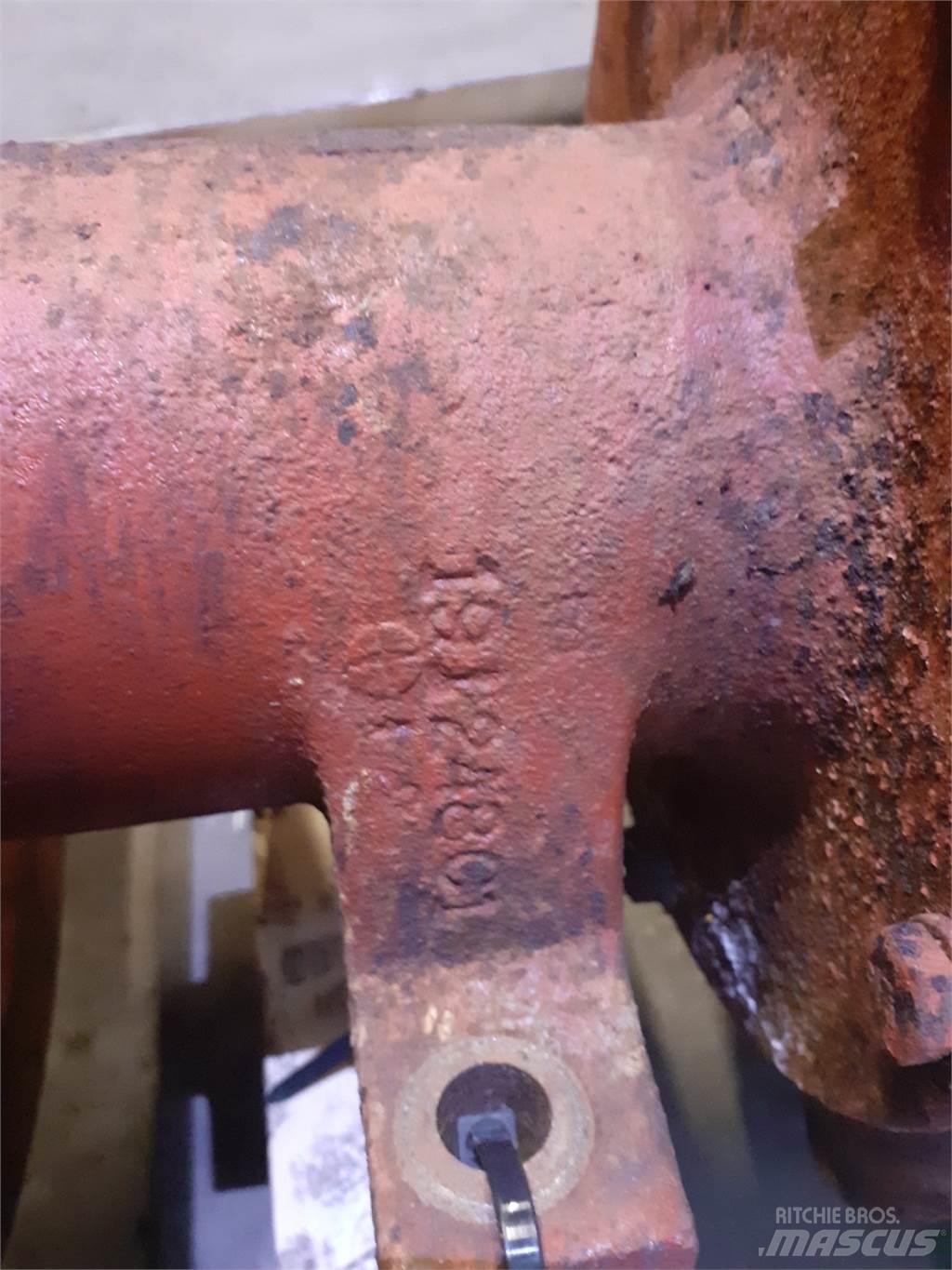 Case IH 1460 Transmisie