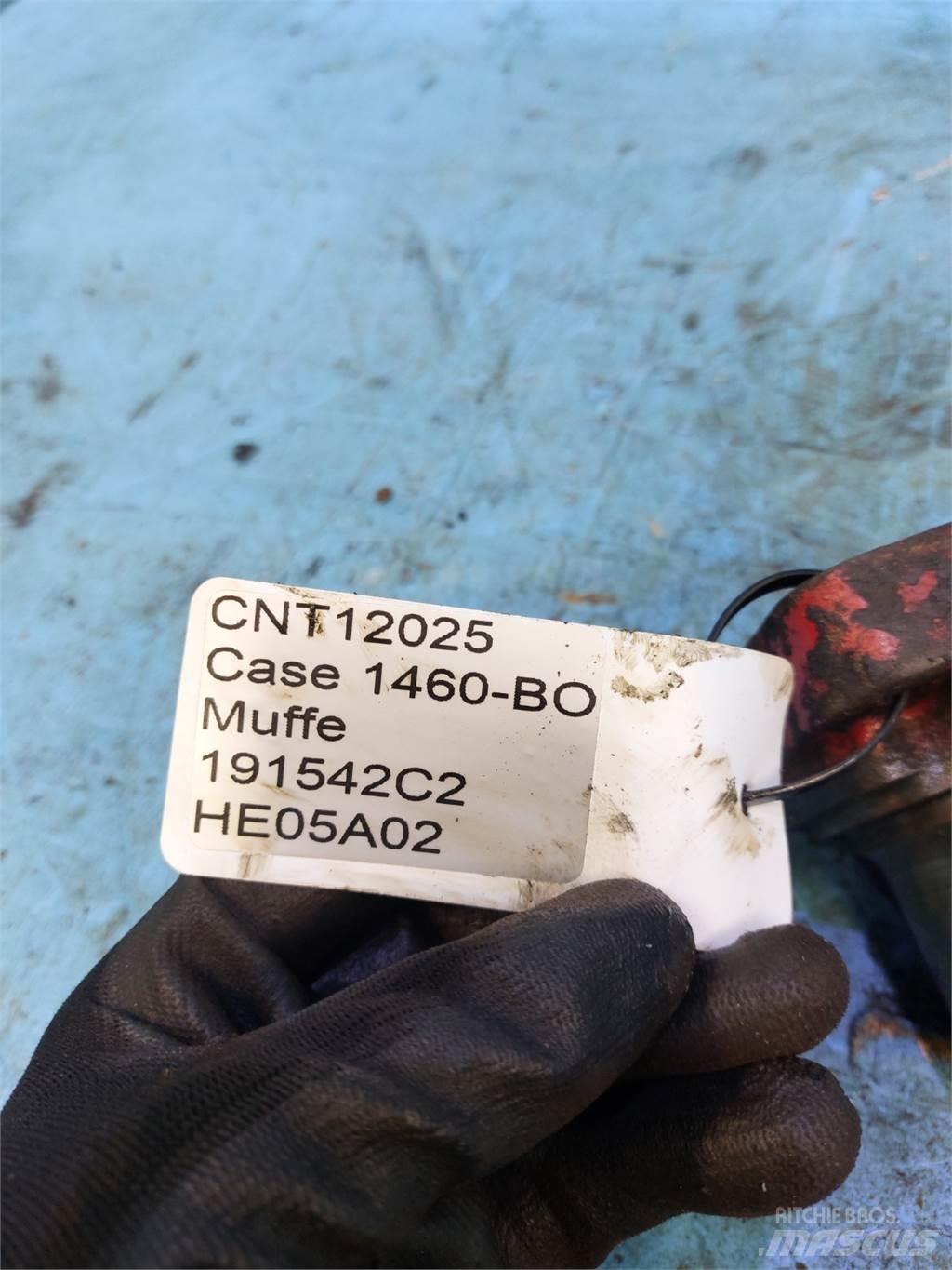Case IH 1460 Transmisie